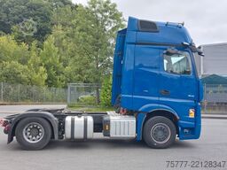 MERCEDES-BENZ Actros 18-45 Giga Space-MP 5- Retarder-2 Tanks