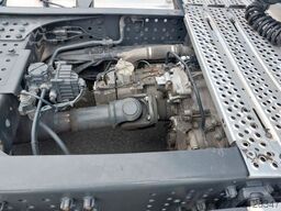 MERCEDES-BENZ Actros 18-45 Giga Space-MP 5- Retarder-2 Tanks