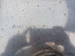 MERCEDES-BENZ Actros 18-45 Giga Space-MP 5- Retarder-2 Tanks