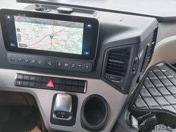 MERCEDES-BENZ Actros 18-45 Giga Space-MP 5- Retarder-2 Tanks