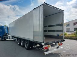 SCHMITZ CARGOBULL SKO 24/L-Trockenfrachtkoffer- Liftachse-Miete/re
