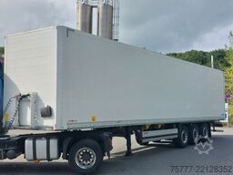 SCHMITZ CARGOBULL SKO 24/L-Trockenfrachtkoffer- Liftachse-Miete/re