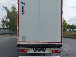 SCHMITZ CARGOBULL SKO 24/L-Trockenfrachtkoffer- Liftachse-Miete/re