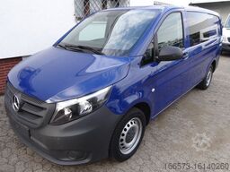 MERCEDES-BENZ Vito 114 CDI lang Mixto 5 Sitze AC Temp Kamera