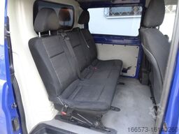 MERCEDES-BENZ Vito 114 CDI lang Mixto 5 Sitze AC Temp Kamera