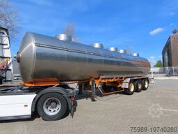 Magyar 5  compartments , 32500L FOOD, air susp, (5 DIF...