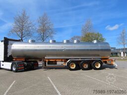 Magyar 5  compartments , 32500L FOOD, air susp, (5 DIF...