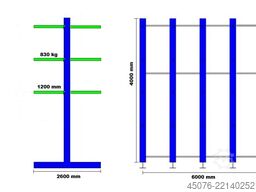 OHRA K60 doppelseitig