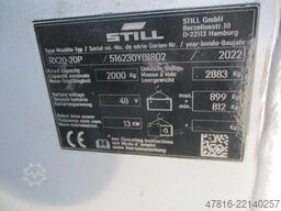 STILL RX20-20P