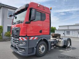 MAN TGX 18.470 BL Kipphydraulik Retarder Alu
