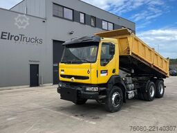 Renault KERAX 340 (POMPE MANUELLE / BOITE MANUELLE / MA...