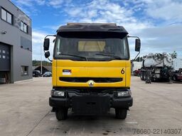 Renault KERAX 340 (POMPE MANUELLE / BOITE MANUELLE / MA...