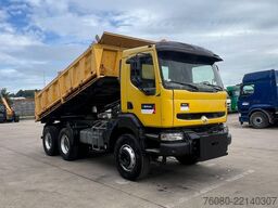 Renault KERAX 340 (POMPE MANUELLE / BOITE MANUELLE / MA...