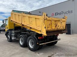 Renault KERAX 340 (POMPE MANUELLE / BOITE MANUELLE / MA...