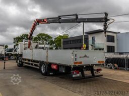 MAN TGM 18.290 BL+PALFINGER 14 T/m+4EXT