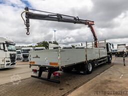 MAN TGM 18.290 BL+PALFINGER 14 T/m+4EXT