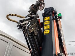 MAN TGM 18.290 BL+PALFINGER 14 T/m+4EXT