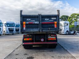 VOLVO FMX 460 - TIPPER / TRACTOR