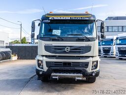 VOLVO FMX 460 - TIPPER / TRACTOR