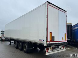 Schmitz Cargobull SCB/S3B / Double stock / Disk brakes