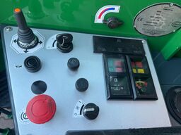 Combilift C4800 /Diesel/Low Triplex