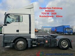 MAN TGX 18.430 XXL Retarder Deutscher LKW 1.Hand TÜV