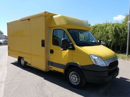iveco Daily 35 S11 C30C AUTOMATIK KAMERA Regale LUFT DURCHGANG