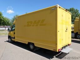 iveco Daily 35 S11 C30C AUTOMATIK KAMERA Regale LUFT DURCHGANG