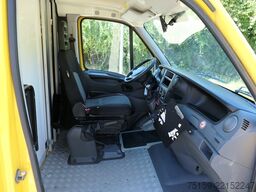 iveco Daily 35 S11 C30C AUTOMATIK KAMERA Regale LUFT DURCHGANG