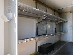 iveco Daily 35 S11 C30C AUTOMATIK KAMERA Regale LUFT DURCHGANG