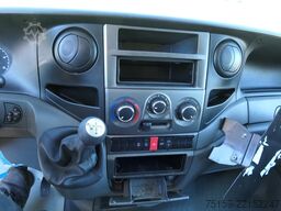 iveco Daily 35 S11 C30C AUTOMATIK KAMERA Regale LUFT DURCHGANG