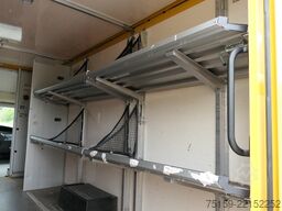 iveco Daily 35 S11 C30C AUTOMATIK KAMERA Regale LUFT DURCHGANG EURO-5 CoC