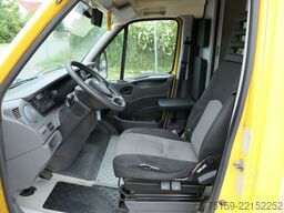 iveco Daily 35 S11 C30C AUTOMATIK KAMERA Regale LUFT DURCHGANG EURO-5 CoC