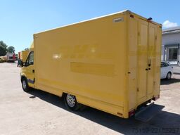 iveco Daily 35 S11 C30C AUTOMATIK KAMERA Regale LUFT DURCHGANG EURO-5 CoC