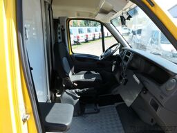 iveco Daily 35 S11 C30C AUTOMATIK KAMERA Regale LUFT DURCHGANG EURO-5 CoC
