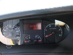 iveco Daily 35 S11 C30C AUTOMATIK KAMERA Regale LUFT DURCHGANG EURO-5 CoC