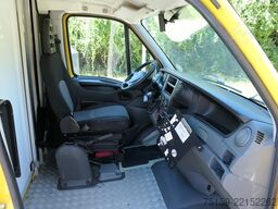 iveco Daily 35 S11 C30C AUTOMATIK KAMERA Regale LUFT DURCHGANG EURO-5 CoC