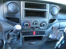 iveco Daily 35 S11 C30C AUTOMATIK KAMERA Regale LUFT DURCHGANG EURO-5 CoC
