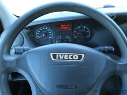 iveco Daily 35 S11 C30C AUTOMATIK KAMERA Regale LUFT DURCHGANG EURO-5 CoC