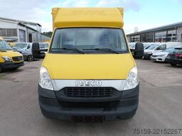 iveco Daily 35 S11 C30C AUTOMATIK KAMERA Regale LUFT DURCHGANG EURO-5 CoC