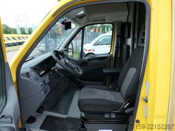 iveco Daily 35 S11 C30C AUTOMATIK KAMERA Regale LUFT DURCHGANG EURO-5 CoC