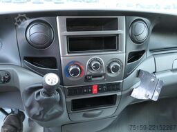 iveco Daily 35 S11 C30C AUTOMATIK KAMERA Regale LUFT DURCHGANG EURO-5 CoC