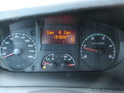 iveco Daily 35 S11 C30C AUTOMATIK KAMERA Regale LUFT DURCHGANG EURO-5 CoC