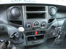 iveco Daily 35 S11 C30C AUTOMATIK KAMERA Regale LUFT DURCHGANG EURO-5 CoC