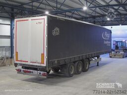 Fliegl Curtainsider Standard