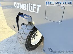 Combilift C4500 DIESEL DUPLEX 4600 EXTENDED FORKS