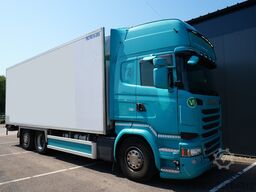 Scania R 490 6x2 Frigo truck