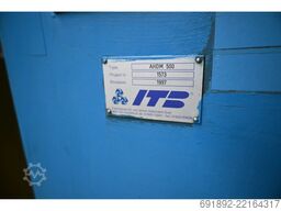 ITB AHDM 500