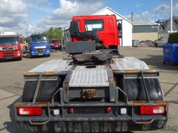 DAF CF 510 6X4 ,STEEL SPRINGS,MANUAL GEERBOX,AIRCO