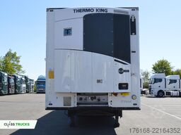 SCHMITZ CARGOBULL SKO FP 60 ThermoKing SLXi 300